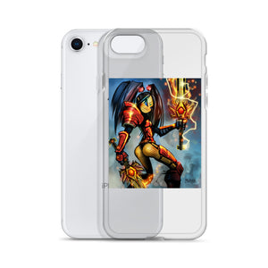 iPhone Case Paladin of War