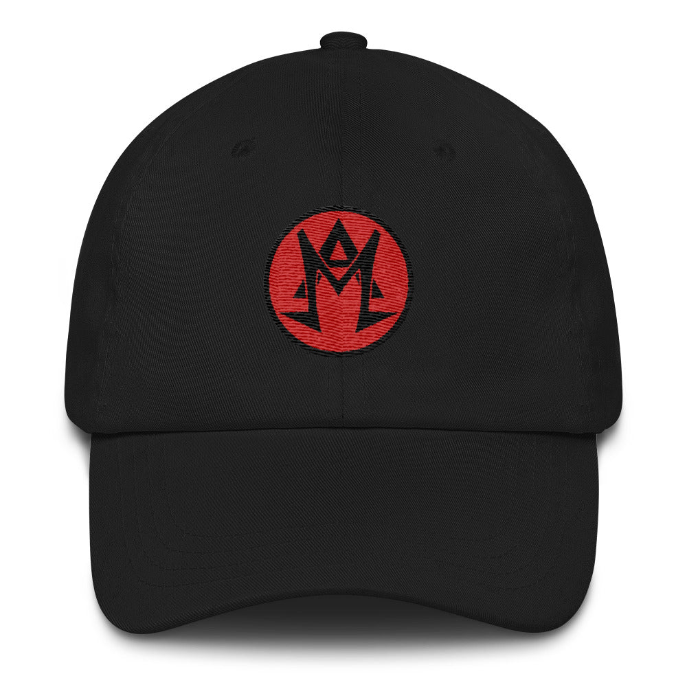 Miltonius Arts Logo Hat