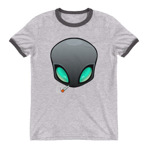 Alien Blunt Shirt