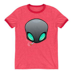 Alien Blunt Shirt